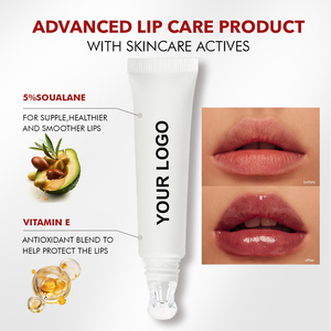 Aceite Labial Hidratante y Bálsamo Labial, Brillo Labial Transparente Voluminizador, Marca Privada - Product Image 5