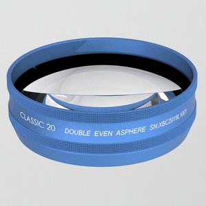 Xsb20-Slit Đèn ống kính đôi aspheric ống kính 20D 90D 78D mắt ống kính <span class=keywords><strong>Bio</strong></span> ống kính - Product Image 4