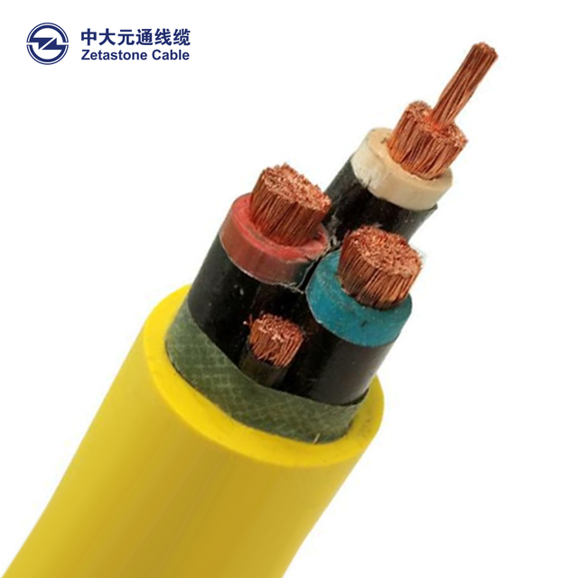 Wholesale CPE Insulated Soft Rubber Cable, UL Certified, Flexible Underwater Power Wire