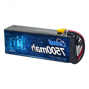 Công suất cao 7.4 V gói Quadcopter với cuộc sống lâu nhất Drone 3.7V 10000mAh SG600 6S LiPo pin - Product Image 1