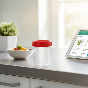 ถ้วยเก็บตัวอย่างปัสสาวะ30มล. 40มล. 90มล. 100มล. 120มล. ถ้วยตัวอย่างปัสสาวะแบบใช้แล้วทิ้ง - Product Image 3