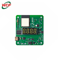 Usine ODM OEM PCBA fabricant PCB échantillon produit en vrac SMT DIP assembler un service professionnel