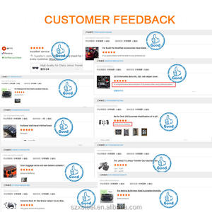 Pour Tank 300 : Cache-roue de secours, protection de vitre latérale, phares, garniture extérieure de véhicule, pièces de modification automobile - Product Image 5