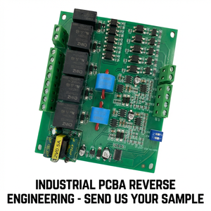 Montaje Profesional de PCBA HDI |   Ingeniería inversa de PCBA multicapa de alta complejidad a partir de una muestra - Product Image 2