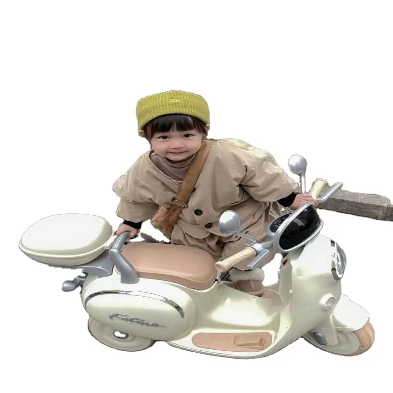 BIS certification India battery powered baby toys ride on car style children motor bike kids electric motorcycle motorbike