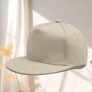 Wholesale Gorras Fitted Hat Sport <b>Cap</b> 3D Embroidery Custom Logo <b>Flat</b> Brim Snapback Baseball <b>Caps</b> for <b>Men</b> Women - Product Image 2