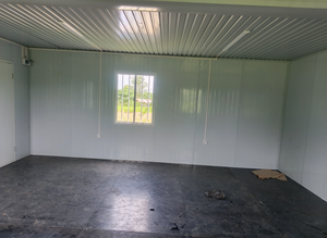 Precio de fábrica <span class=keywords><strong>Casas</strong></span> de bienes raíces Casa moderna prefabricada de acero 3- 4 dormitorios Casa pequeña Casa modular - Product Image 4