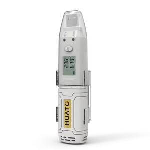 Vaccins et transport des aliments thermomètre de température - Product Image 1