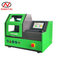 Banco de Pruebas Portátil de Bajo Precio para Inyectores Common Rail EPS 205 NTS205, Probador de Inyectores Common Rail