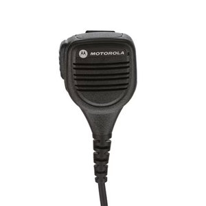 Micrófono de Mano con Altavoz Remoto para Walkie Talkie Motorola PMMN4024A, Compatible con DP4801e, DP4800e, DP4401e, DP4400e, XPR7580e, Radio Bidireccional - Product Image 3