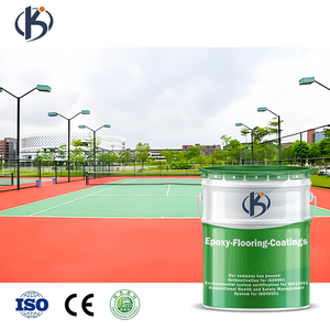Chất Lượng Cao Acrylic Sàn Sơn Cho Thể Thao Tòa Án Lớp Phủ Tổng Hợp Bề Mặt Pickleball Tennis <span class=keywords><strong>Epoxy</strong></span> Lớp Phủ Sàn - Product Image 1