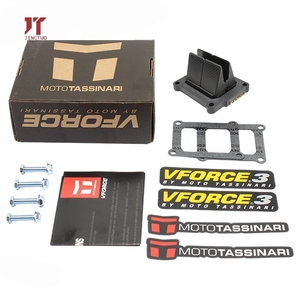 Van lá xe máy V-Force 3 V302A Ya Maha YZ125 RM250 bán chạy năm 2025, đời 1995-2004 - Product Image 1