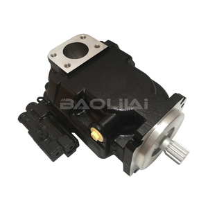 Pompe hydraulique FRL074 FRL074BLS26181113S2B2A1NNNNNNNN Huile pour tracteur - Product Image 6