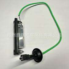 Botón de Liberación de Maletero Kia 812601M0002K0002G000 de Plástico y Cobre Nuevo para Reemplazo y Reparación - Product Image 4