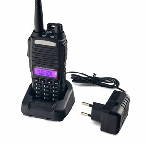 Walkie Talkie Analógico NOVISON de 5W con Alcance de 5-10KM, Banda Dual VHF/UHF - Product Image 2