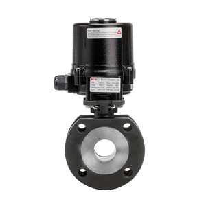 Lq0 220vac 50nm Bola de retenue à bride fine IP67/IP68, personnalisable OEM, avec support, certifiée CE/SIL - Product Image 2