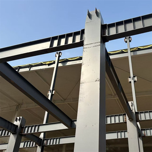 Edificio de Almacén de Acero de Bajo Precio, Diseño de Taller Prefabricado, Instalación Rápida, Ahorra Tiempo y <span class=keywords><strong>Dinero</strong></span>, Buena Calidad - Product Image 5