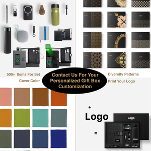 CARDSILK <span class=keywords><strong>Set</strong></span> Regalo <span class=keywords><strong>VIP</strong></span> Aziendale con Stampa Logo Personalizzata per Eventi Aziendali, Riconoscimento Dipendenti e Branding Aziendale - Product Image 6