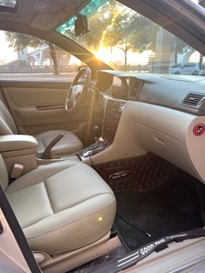 Edición Especial Usada: <span class=keywords><strong>Toyota</strong></span> <span class=keywords><strong>Corolla</strong></span> GLX-i Special <span class=keywords><strong>2007</strong></span>, 1.8L Automático, Único y Bien Equipado - Product Image 5