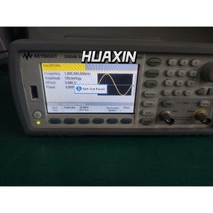 Generador de Formas de Onda Arbitrarias Keysight Agilent 33521B, 30MHz, 250MS/s, Usado #   hx1 - Product Image 4