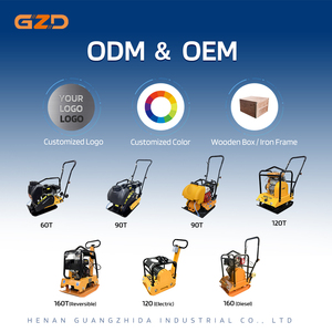 <span class=keywords><strong>Compactadora</strong></span> <span class=keywords><strong>de</strong></span> <span class=keywords><strong>Tierra</strong></span> Vibratoria <span class=keywords><strong>de</strong></span> Placa Delantera a Gasolina para Construcción, Personalizable, Suministro <span class=keywords><strong>de</strong></span> Fábrica GZD - Product Image 6