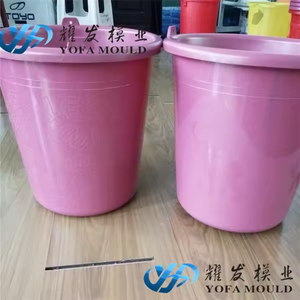 Molde de balde de tinta mais vendido, molde de injeção de boca larga, molde de plástico para pré-forma - Product Image 3