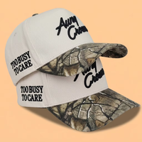 Casquette de baseball snapback 5 panneaux personnalisée avec logo brodé, pour hommes et femmes, avec visière léopard, idéale pour les sports de plein air