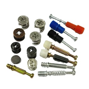 Herrajes y Accesorios para Muebles: Conectores Excéntricos y Conectores de Leva - Product Image 2