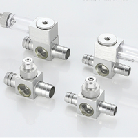 Diffuseur de CO2 pour aquarium, filtre à eau, équipement d'aquarium, diffuseur de CO2 externe, valve anti-retour pour plantes d'aquarium