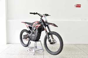Motocicleta Todoterreno Rápida BSE E60, Velocidad Máxima de 95 KM/H, Cuadro de Aluminio Forjado, Neumático Todoterreno Hidráulico de 19 Pulgadas - Product Image 4