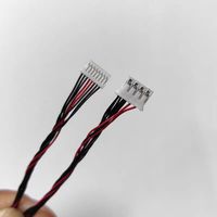 Produsen harnes kawat kustom 2-8Pin nh1.0 mm kawat Harness
