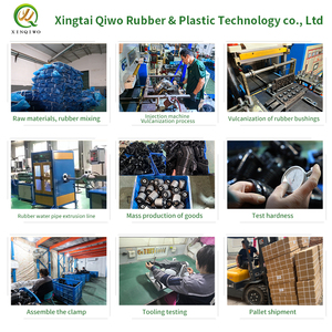 גומי קוצץ עבור זרוע שליטה תחתונה חזית Boozuki 46282-81a30 שיח גומי - Product Image 5