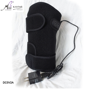 Soutien Professionnel Coude Vibrateur De L'arthrite Recours Et Polyarthrite Rhumatoïde À Base de Plantes Traitement Chauffant Bracelet Genou Masseur - Product Image 1
