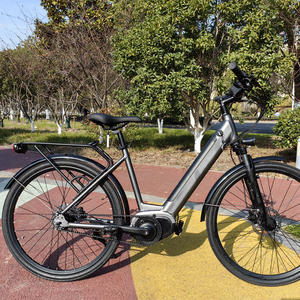 Sistema di trasmissione a cinghia per biciclette per bambini, biciclette elettriche e e-bike - Product Image 6