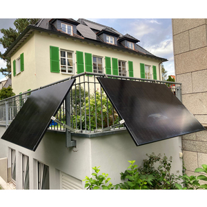 DAH SolarUnit 800w1200wソーラーバルコニー発電所BalkonKraftwerkソーラーシステムホームバルコニー用 - Product Image 4