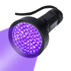 Brightenlux impermeabile portatile 68 LED 390nm 400nm 395nm 365 nm torcia UV e torce luce nera