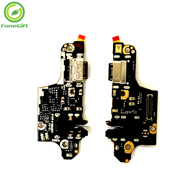 USB Charging Dock Port Connector Board Flex Cable for XIAOMI Poco X3 X3 PRO Flex De Carga