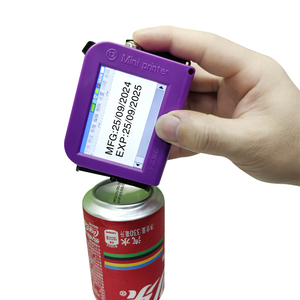 طابعة نافثة للحبر ذكية صغيرة ذات جودة عالية بتصميم جديد وشاشة لمسية 5 بوصات 600 نقطة/بوصة - Product Image 2