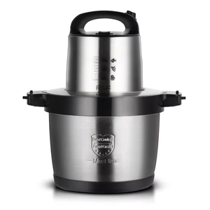 Blender multifonctionnel de haute qualité avec lame en acier inoxydable à 360 degrés, hachoir à viande électrique de cuisine, robot culinaire - Product Image 1