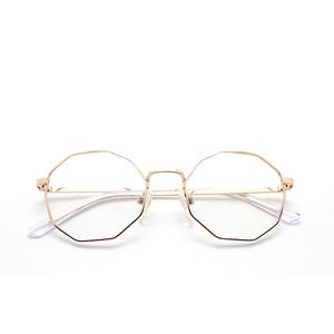 Mode poids moins titane montures optiques lunettes pour homme et femme lunettes lunettes jeunesse montures de lunettes - Product Image 1