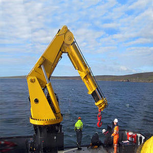 Schiffs kran hydraulischer Schiffs knöchel ausleger Schiffs kran mit CCS BV - Product Image 5