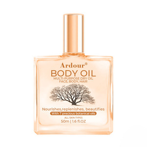 Huile Essentielle Quotidienne Rafraîchissante et Hydratante pour le Corps, Douce et Délicate, Soin de la Peau pour Tous Types de Peau, Blanchissante - Product Image 4