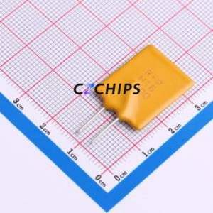 H16-1000 Resettable Fuse Through hole Component (THT),P=5.1mm Fuse 16V 100A 10A 20A - Product Image 1