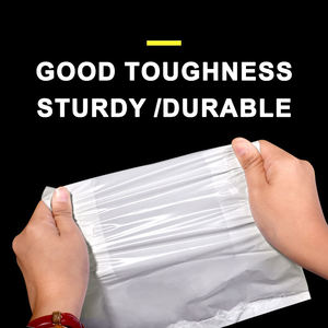 ถุงช้อปปิ้งพลาสติกแบบใช้ซ้ำได้ พิมพ์ลายตามสั่ง สำหรับร้านค้าปลีก ย่อยสลายได้ ใช้สำหรับใส่ของชำ ซื้อของ ใส่เสื้อยืด  พร้อมโลโก้ สำหรับบรรจุภัณฑ์ซูเปอร์มาร์เก็ต - Product Image 4