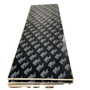 Compensato con rivestimento in pellicola impermeabile fenolico 18mm sistema di cassaforma in calcestruzzo compensato con rivestimento in pellicola marrone - Product Image 6