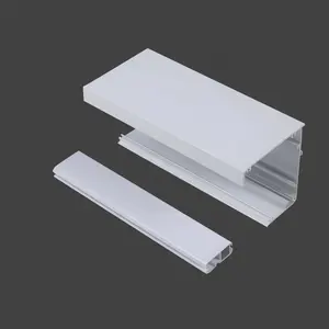 Wholesale Popular roller blind accessories/Aluminum track blinds part components