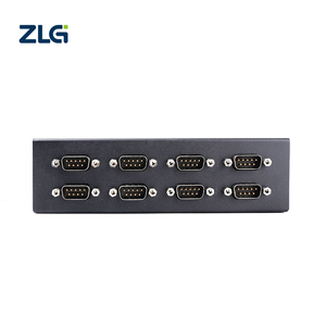 ZLG CAN bus a Ethernet Grado industrial Ethernet de alto rendimiento a CAN Converter CAN-bus Analyzer Software gratuito Serie CANET - Product Image 6