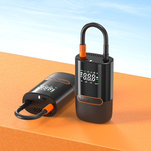 Compresseur d'air numérique portable <span class=keywords><strong>sans</strong></span> <span class=keywords><strong>fil</strong></span> pour pneus de voiture, mini <span class=keywords><strong>pompe</strong></span> <span class=keywords><strong>à</strong></span> air <span class=keywords><strong>électrique</strong></span> pour voiture, fabriqué en usine - Product Image 4