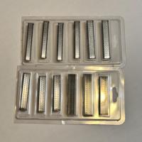 Entretoise en butyl pour verre creux, entretoise en aluminium flexible, accessoires pour vitrage isolant, portes et fenêtres