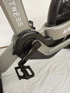 Vélo de fitness silencieux pour la maison, vélo dynamique à résistance au vent, équipement aérobie pour la réduction de la graisse - Product Image 5